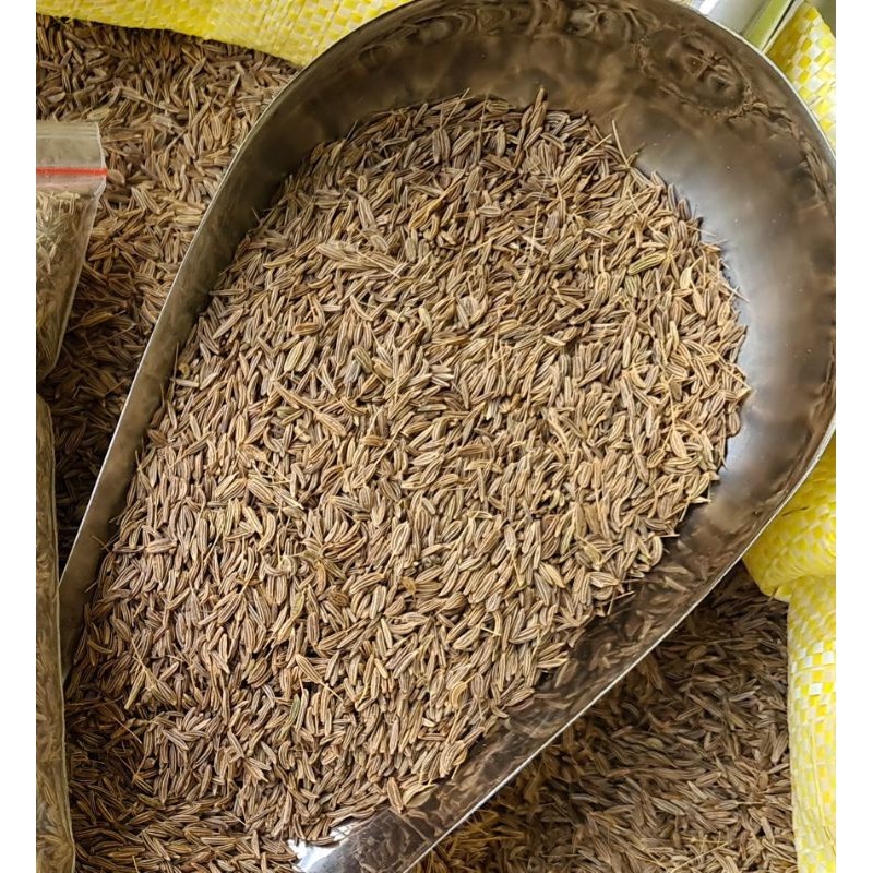 

TERPERCAYA Bumbu Dapur Kualitas Bagus Jintan Putih 500gr