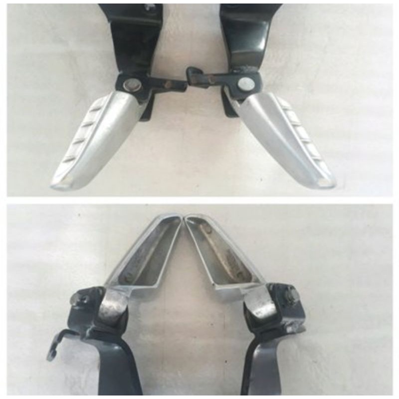 Footstep belakang yamaha mio j - mio gt - soul gt 115 orisinil