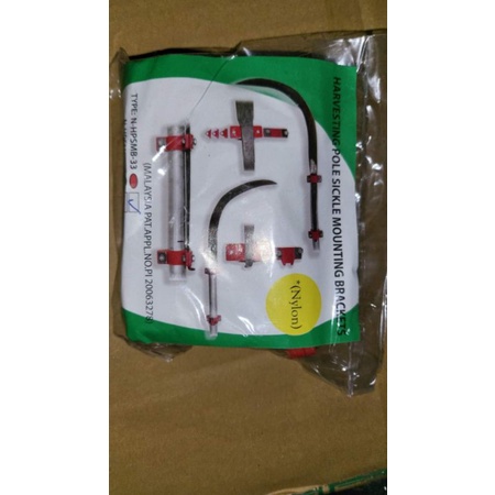 Klem Pengikat Egrek Premium