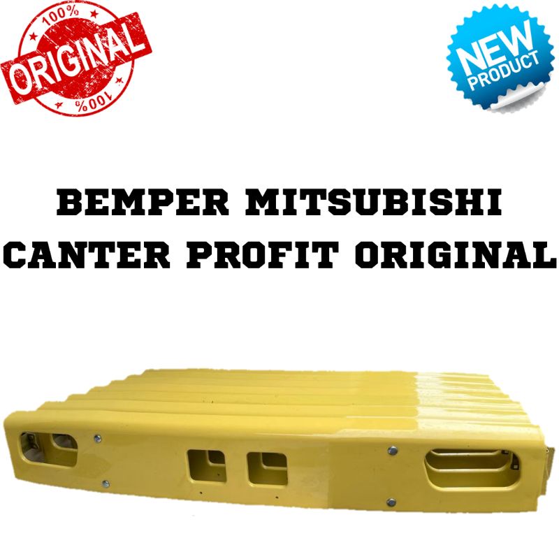 BEMPER COPOTAN ORI MITSUBISHI CANTER