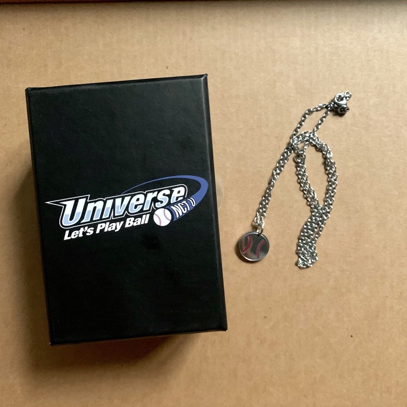 Pendant Necklace NCT Universe (Necklace Only)