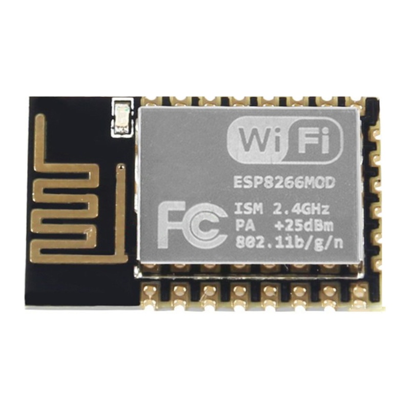 Btsg ESP8266 ESP-12F ESP-12E WiFi Serial Port Microkontroller Module Papan Nirkabel