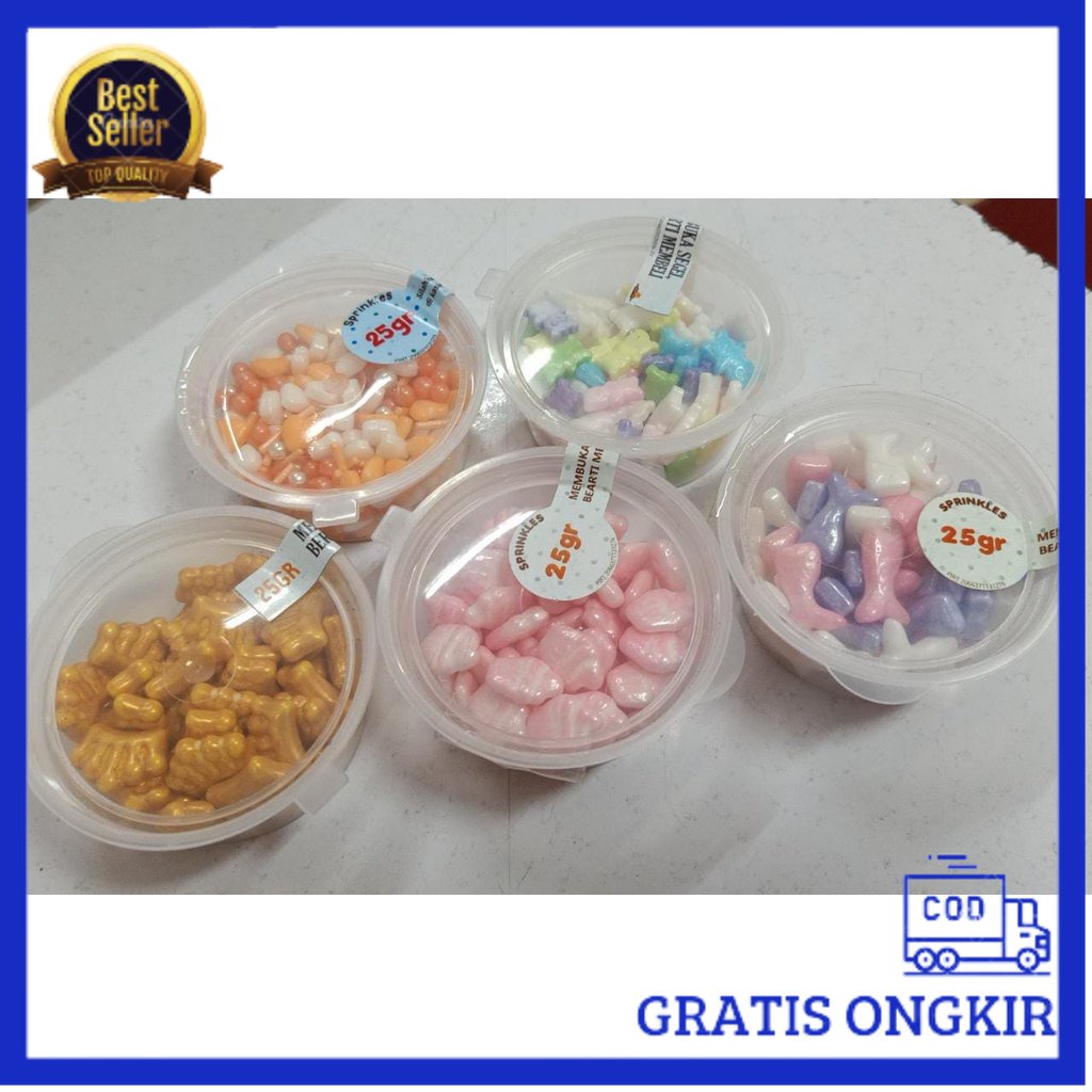 

SPRINKLE MOTIF -Terlengkap-Termurah-Berkualitas
