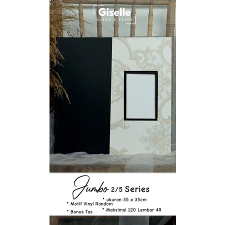 Jumbo 2/5 Series