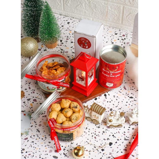 

Snack Christmas - Hampers Christmas / Hampers Natal / Parcel Natal Sku 1460