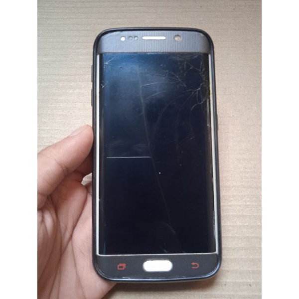 Samsung S6 EDGE 3/32 minus