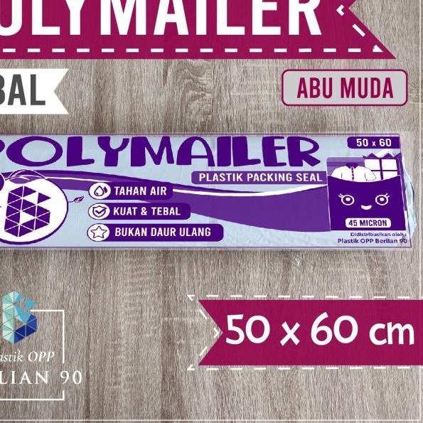 

Plastik Polymailer 50x60 Cm Plastik Packing Online Amplop Plastik