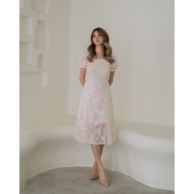 [ LittleBigCloth ] Blossom Dress