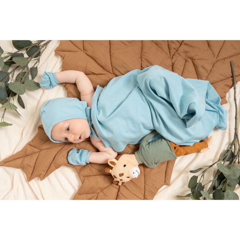 BOHOPANNA - SWADDLE - Bedong Bayi 1 Pcs