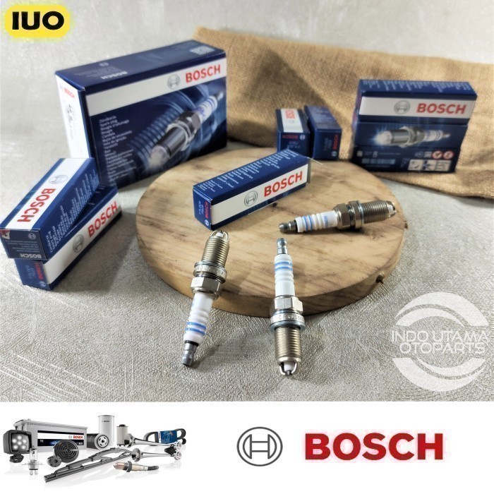 Busi Elantra Excel Matrix Tucson (Kaki 2) BOSCH F7LDCR Made In Rusia