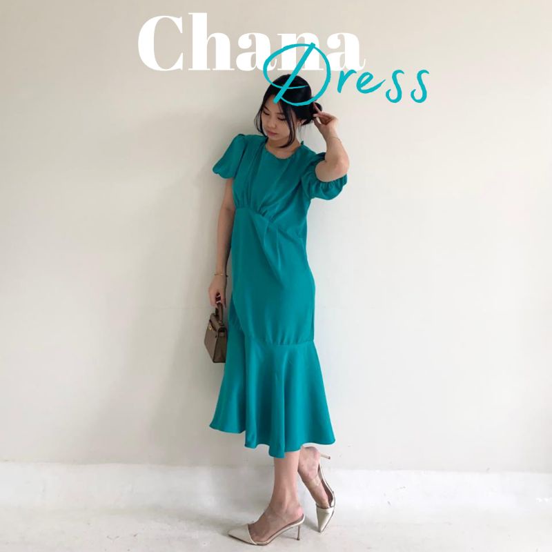 Chana Dress