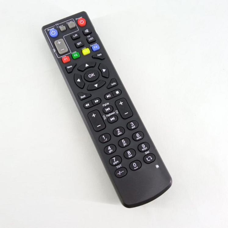 Stok Terbatas Remot Remote Receiver STB USEE TV Indihom MNC PLAY Speedy TV ZTE Junda RM-001