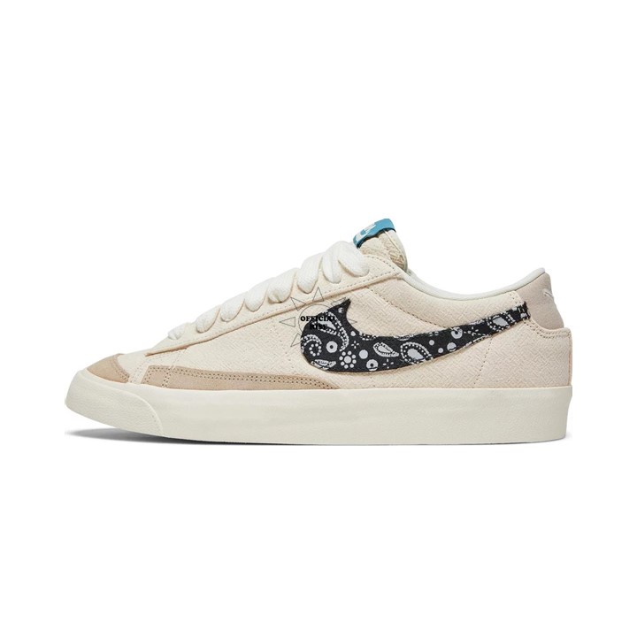 Nike Blazer Low '77 Vintage 'Paisley Swoosh' Brand New In Box