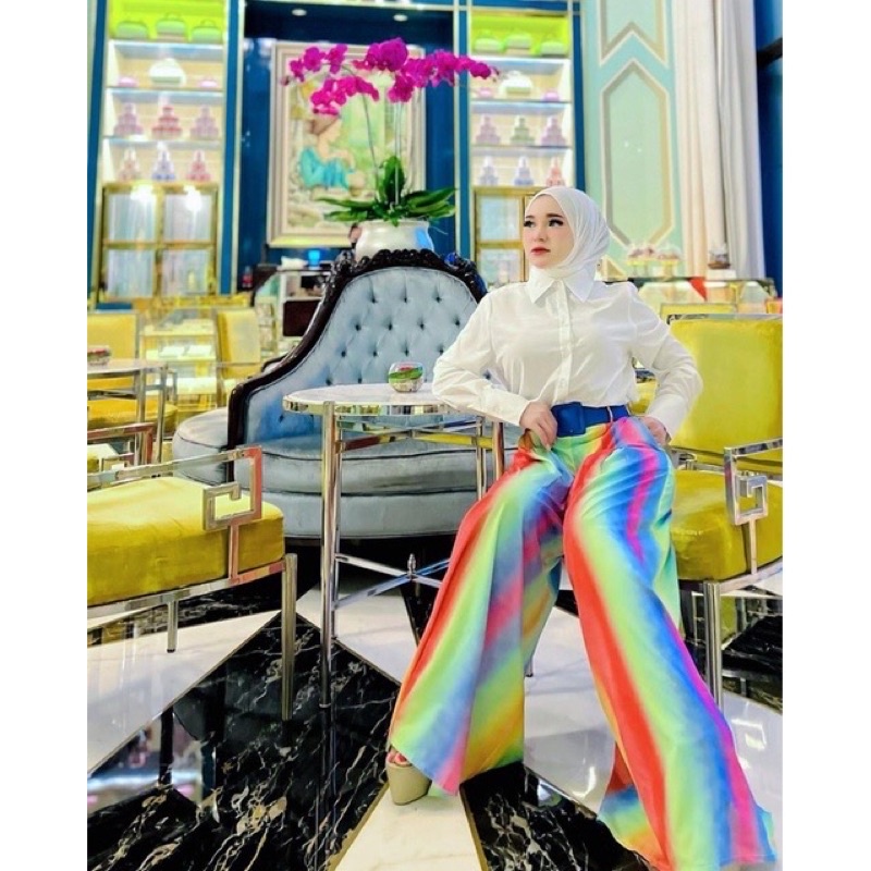ONE SET RAINBOW BY SHELLASAUKIA ORIGINAL