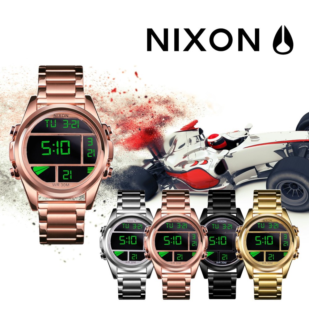 JAM TANGAN NIXON
