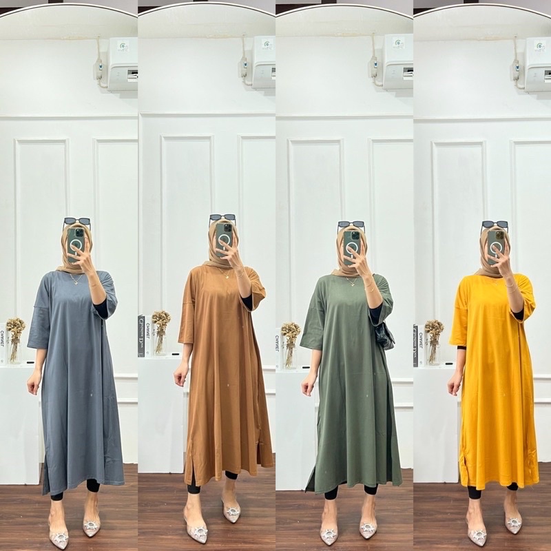 MGC TUNIK AISYAH OVERSIZE PREMIUM