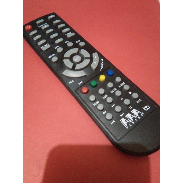 REMOT REMOTE STB DVB T2 TANAKA HD