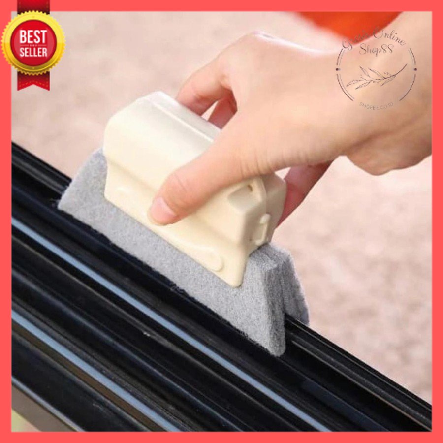 GOS-G202-Sikat magic window cleaning brush