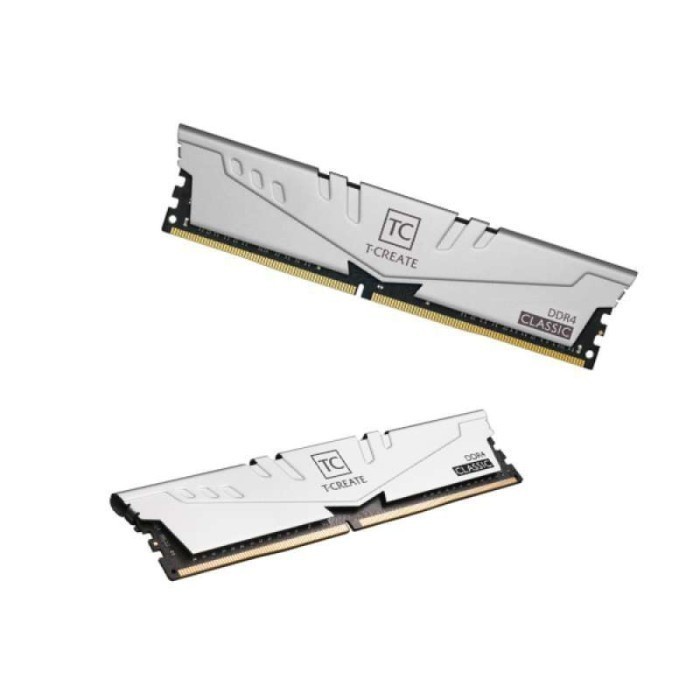 Team T-CREATE SILVER DDR4 2x16GB 2666Mhz