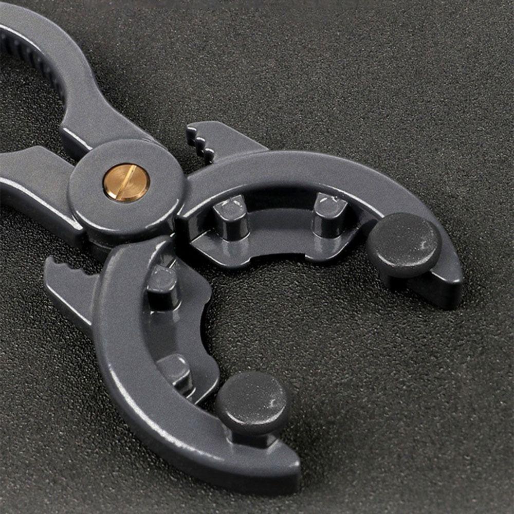 POPULAR Populer Gas Tank Spanner New Untuk Gas Valve Wrench Opener Liquefied Gas Profesional