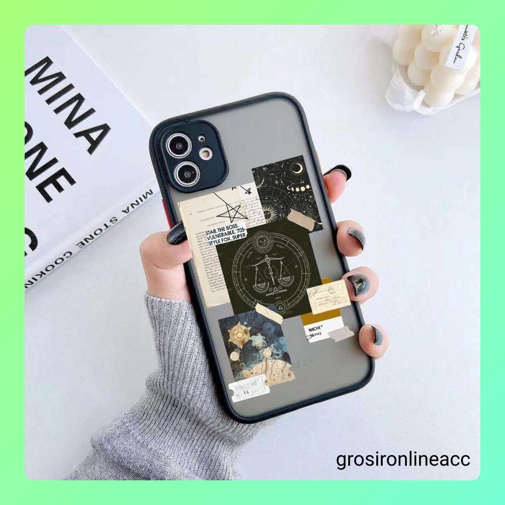 Casing Soft Kamera AA29 for Xiaomi Redmi 2 2s 3s 4A 4X 5A 5 5+ 6 6A 7 7A 8 8A 9 9A 9i Prime 9C 9T 10 10A 10C 11 Note 2 3 4 4X 5A 6 Pro 10s 11s