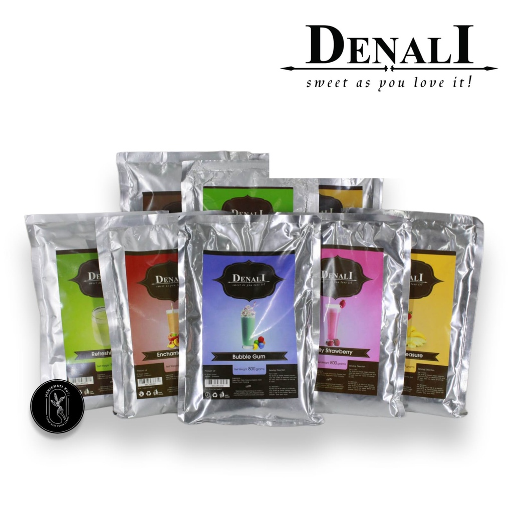 

Denali powder - 800 gram