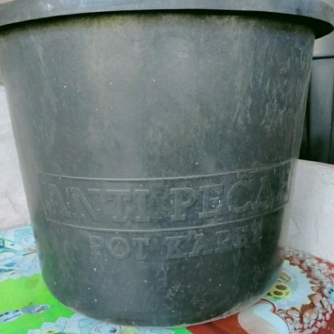 POT KARET ANTI PECAH DIAMETER 80 CM