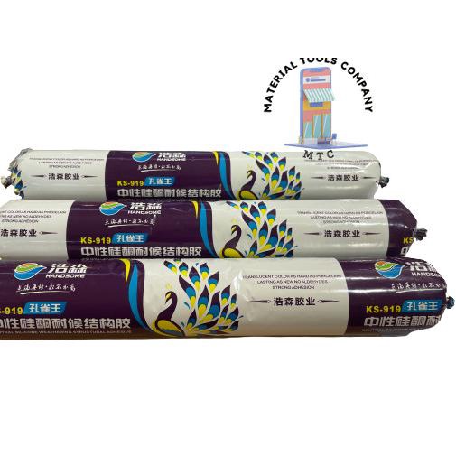 

LEM SOSIS SEALANT HANDSOME NEW PACKAGING - WHITE