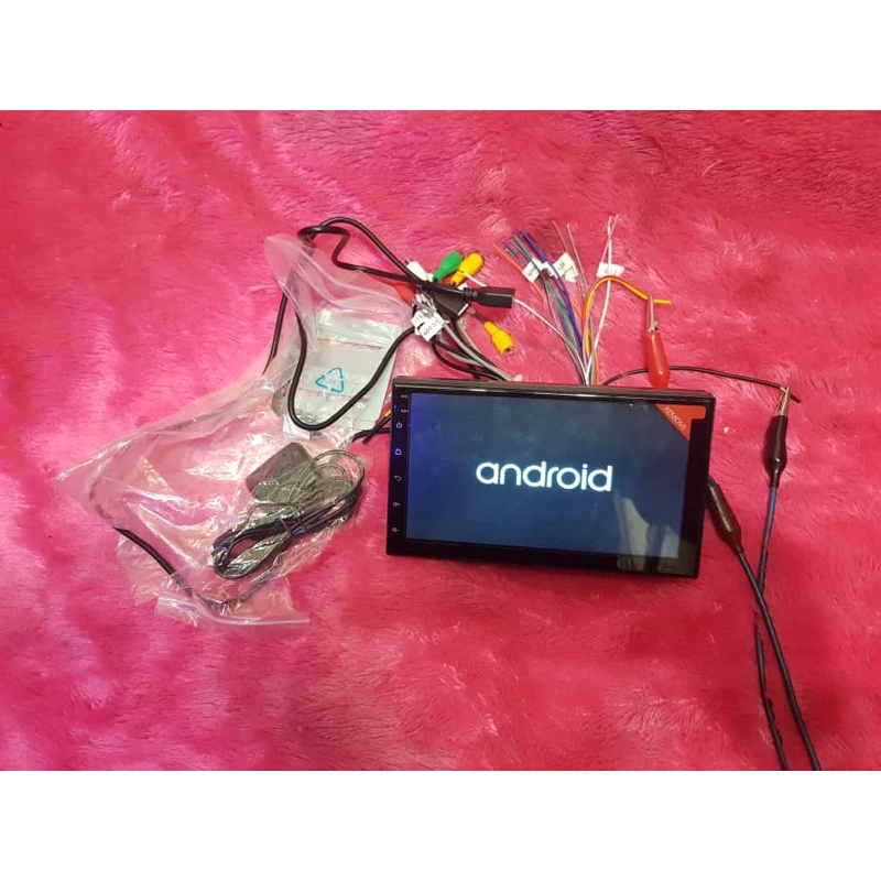 Head Unit Android 7 inch Embassy