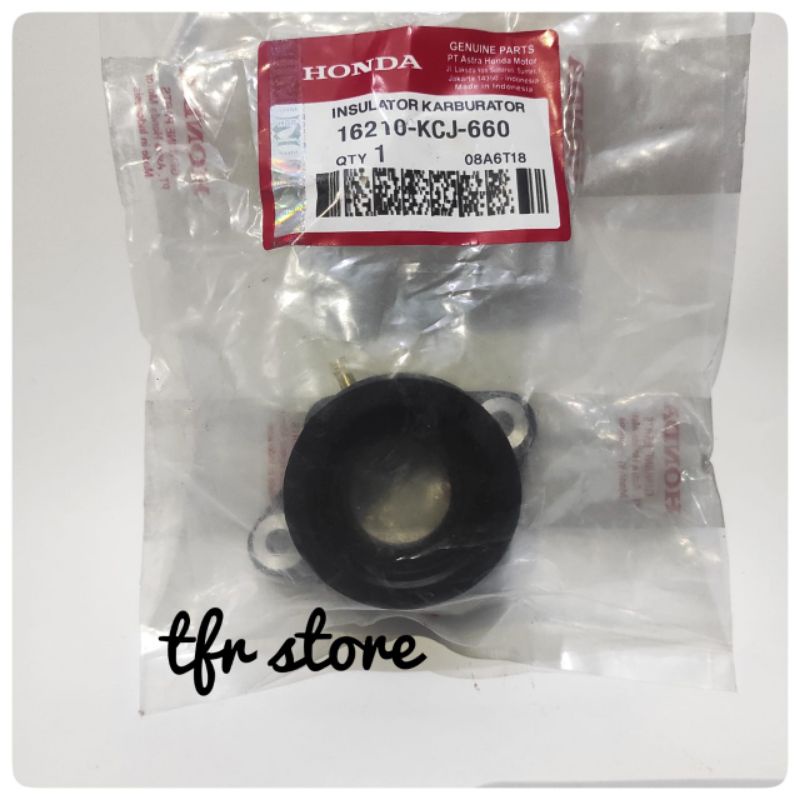 Manipol intake manipol tiger revo tirev