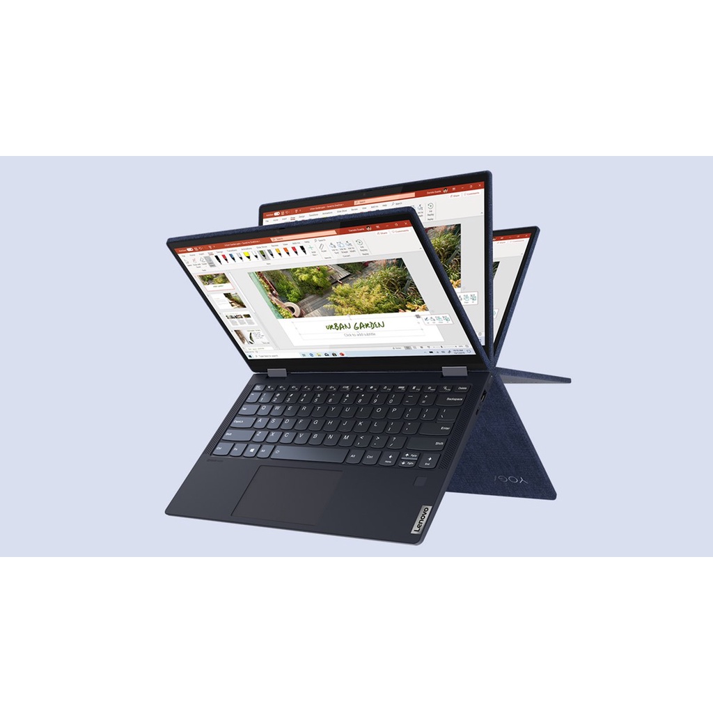 LAPTOP 2IN1 LENOVO YOGA 6 13 TOUCH RYZEN 7 5700U 16GB 1TBSSD VEGA8 W11+OHS 13.3WUXGA IPS