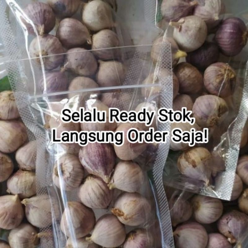 BAWANG LANANG 100GR / BAWANG PUTIH TUNGGAL BALI