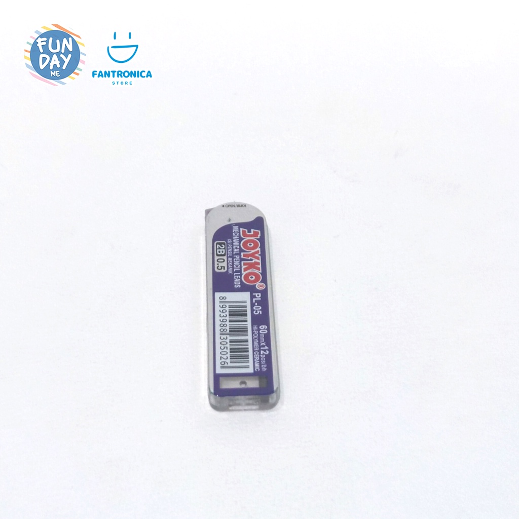 

Refill Pensil Cetek Mekanik Joyko 0,5mm