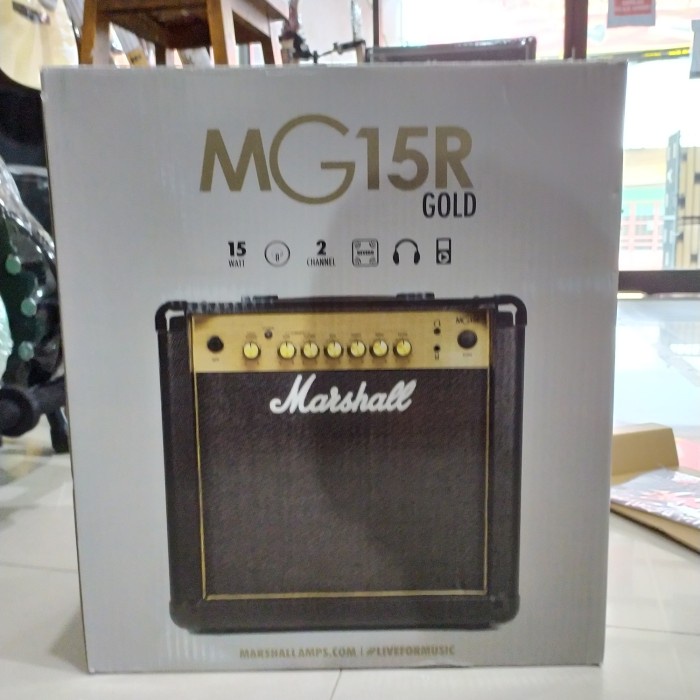 Amplifier Marshall Mg15R