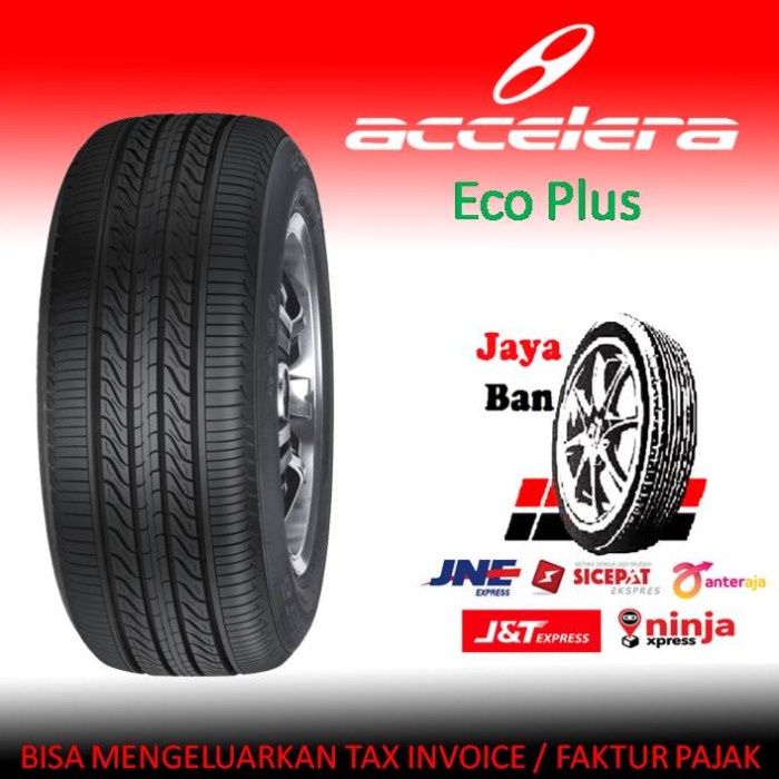 Jual Accelera Eco Plus 205 65 R15 Ban mobil Kijang Inova Shopee Indonesia