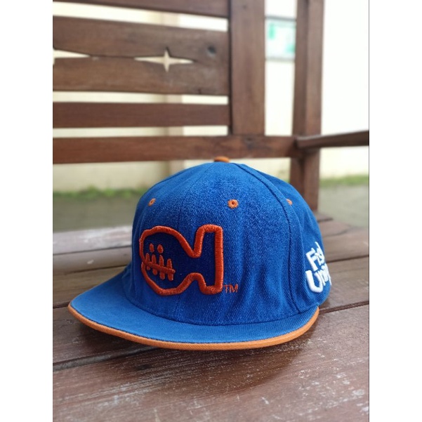 TOPI SNAPBACK VISOR PENDEK DEWASA BRAND MICHEL KLEIN