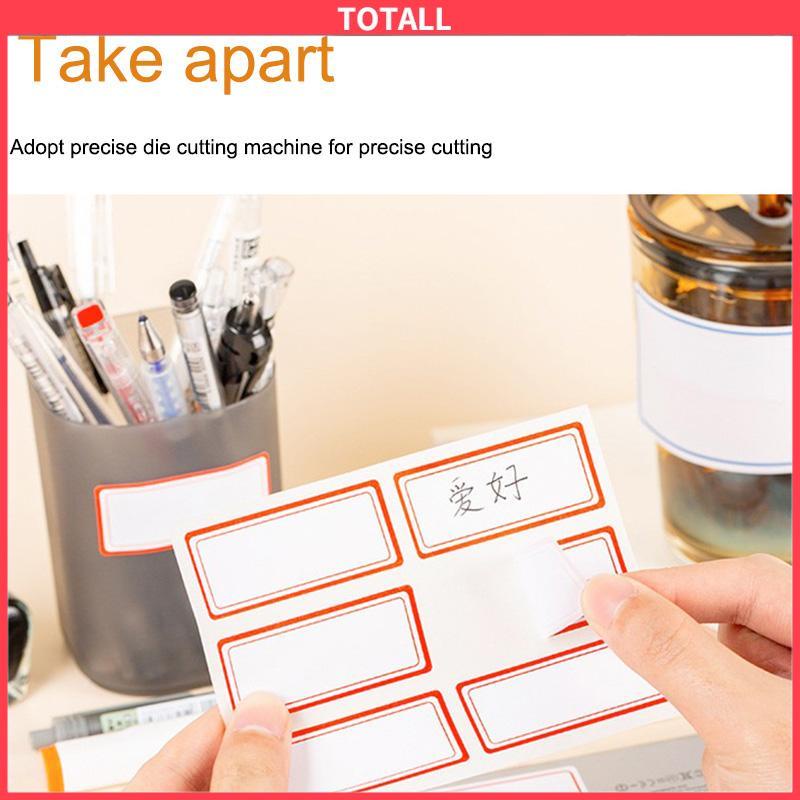 COD COD Adhesive Labels SALB Label Sticker Self Adhesive Murah Berkualitas-Totall-Totall