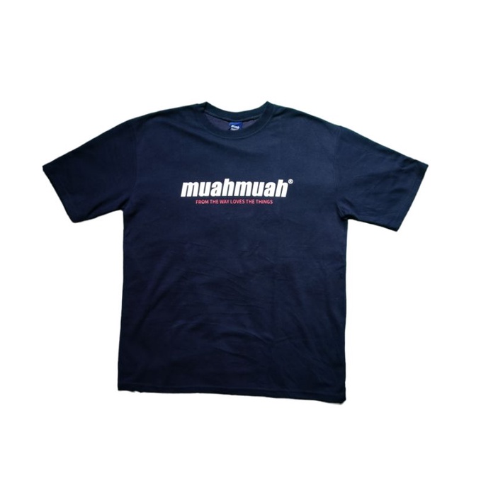 T-Shirt MuahMuah