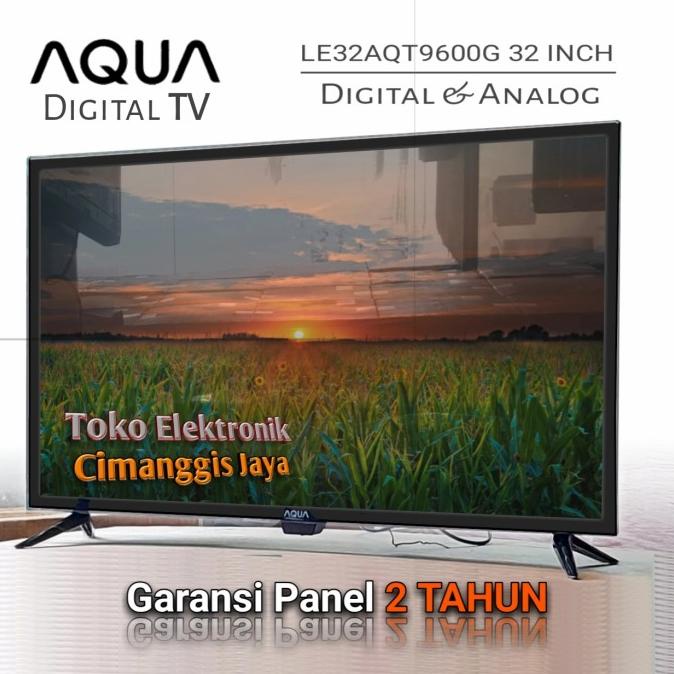 TV LED AQUA 32 INCH DIGITAL