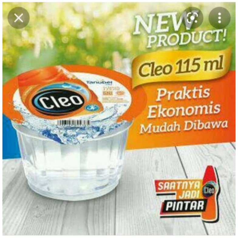 

cleo 120 ml