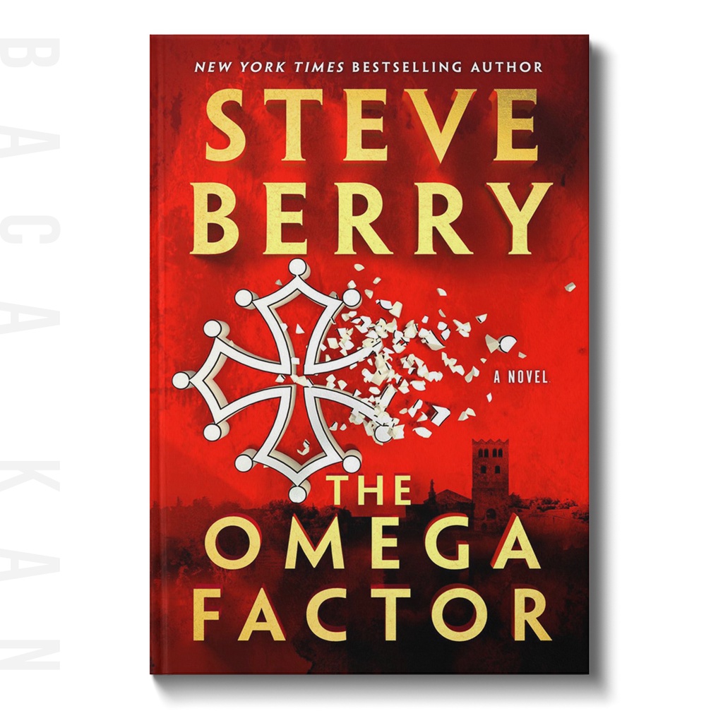 

The Omega Factor - Steve Berry