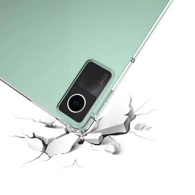 XIAOMI REDMI PAD / MI PAD 5 SOFT CASE CLEAR AIRBAG SILICONE SLOT PEN