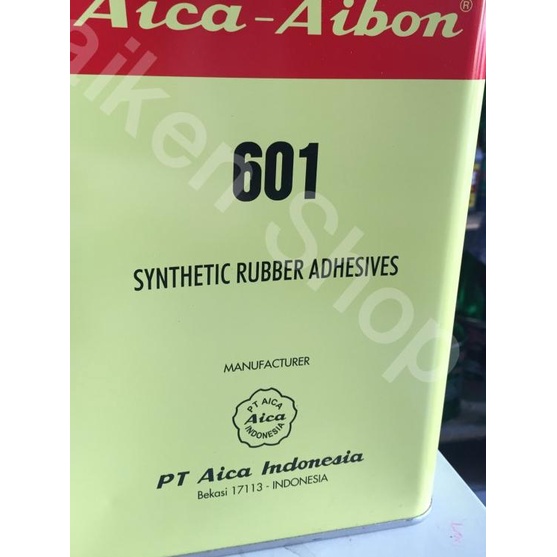 

Lem Kuning Aica Aibon 601- 700gr. / Lem Kuning Serbaguna Aica