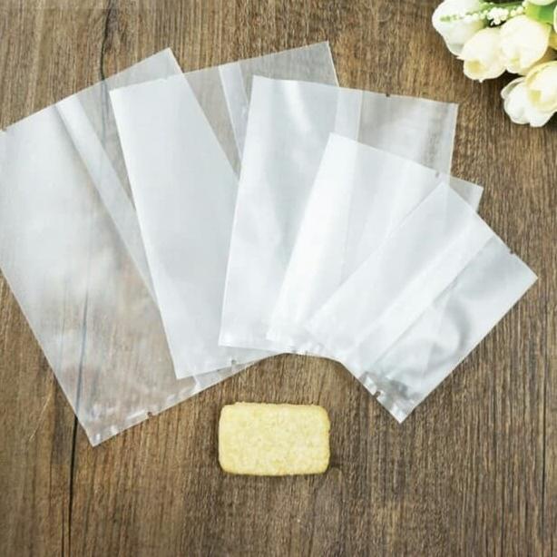 

Plastik Kue Mooncake Transparant Polos Doff PM5002