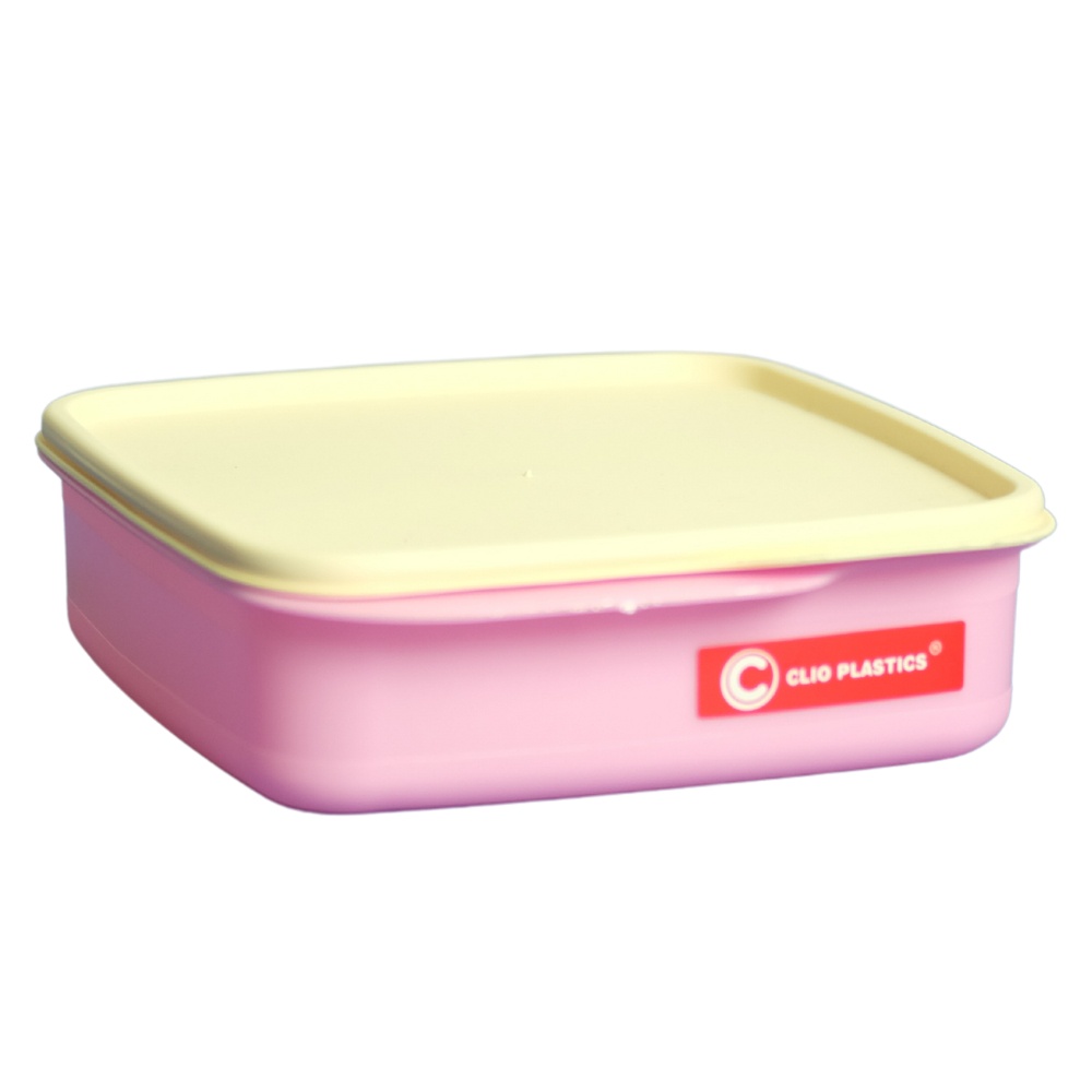 Lunch Box Clio Kyoto 2103 TANPA SEKAT / Lunch Box Clio