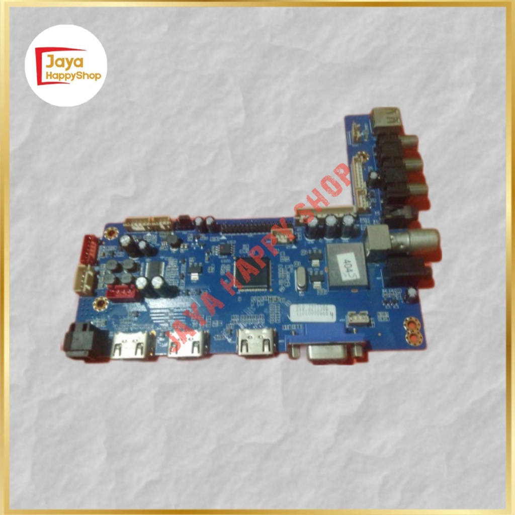 MB MAINBOARD TV POLYTRON PLD32T1506