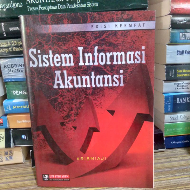 

Sistem Informasi Akuntansi Edisi 4 By Krismiaji