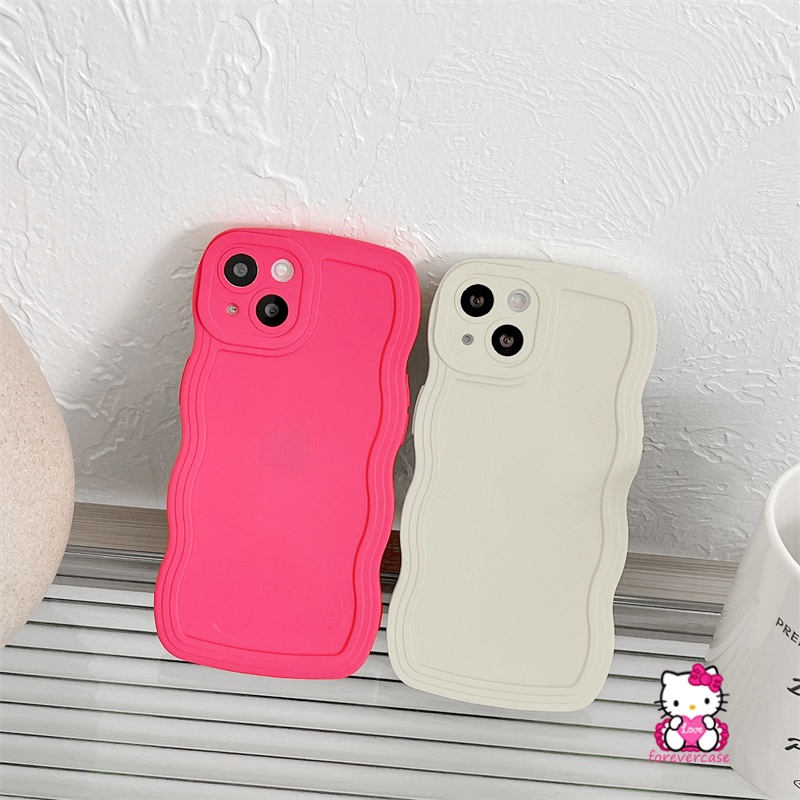 Soft Case Tpu Warna Macaron Polos Untuk iPhone XR 7Plus 11 Pro Max 8PlusX XS Max 11 14 12 Pro Max 14 Plus