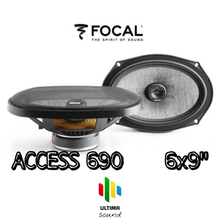 FOCAL Speaker Coaxial ACCESS 690