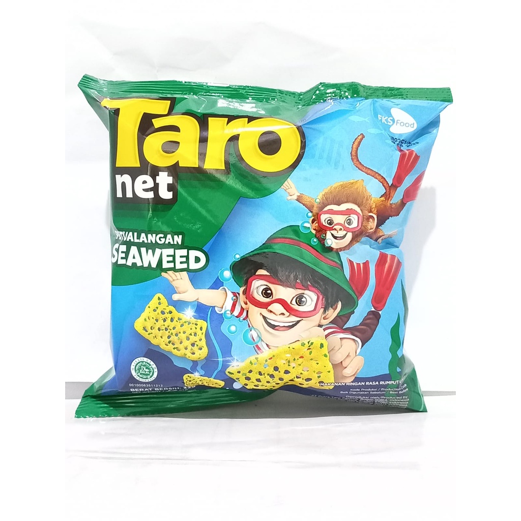 

TARO NET SEAWEED 32GR